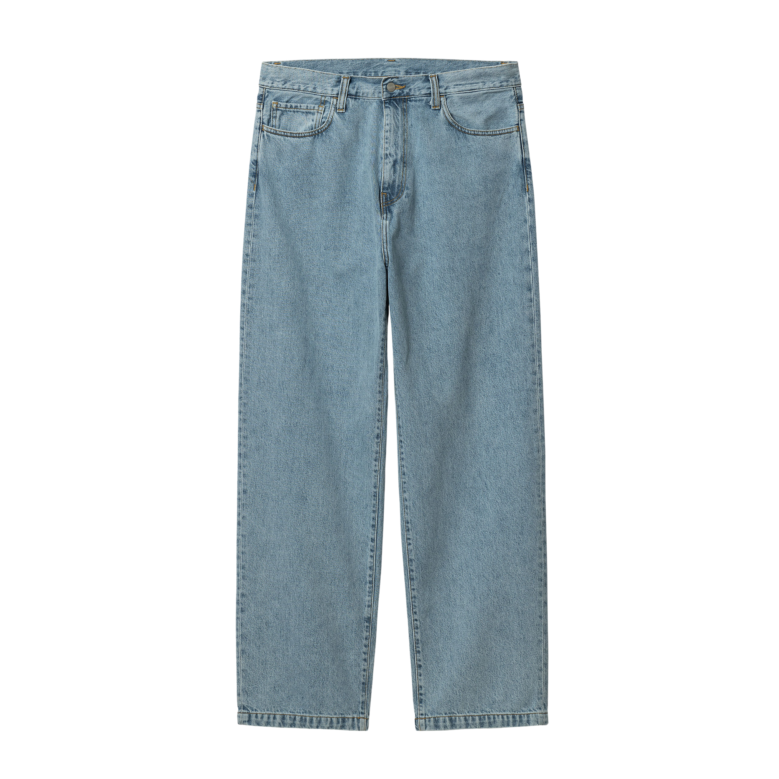 Carhartt WIP Landon Pant (blue bleached) - Blue Mountain Store