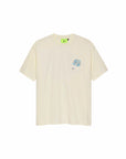 New Amsterdam Forecast Tee (egret) - Blue Mountain Store