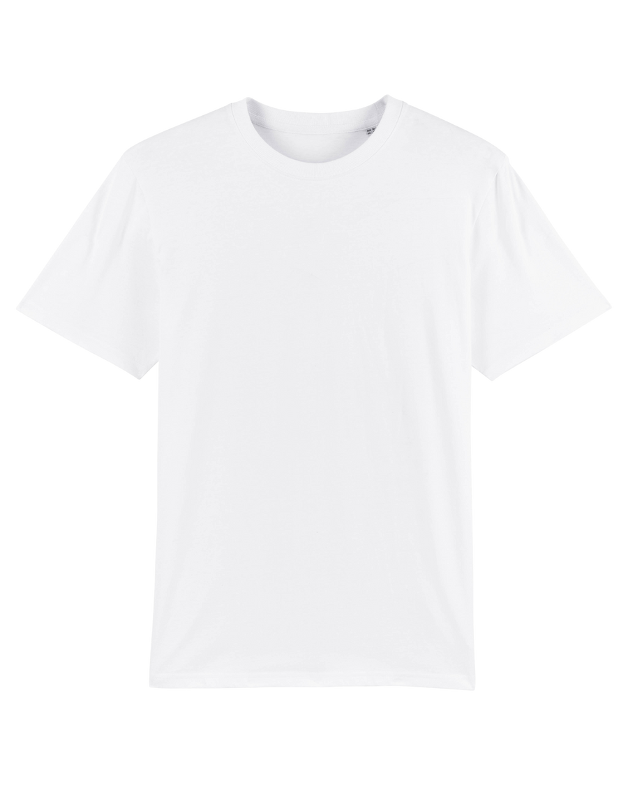 Basic T-Shirt (white) - Blue Mountain Store
