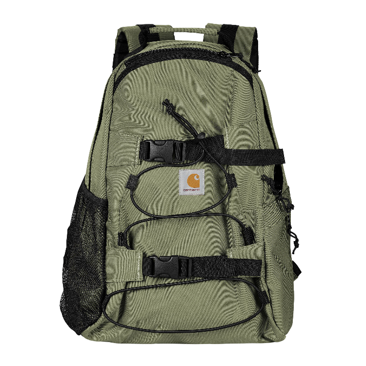 Carhartt WIP Kickflip Backpack Rucksack (dollar green) - Blue Mountain Store