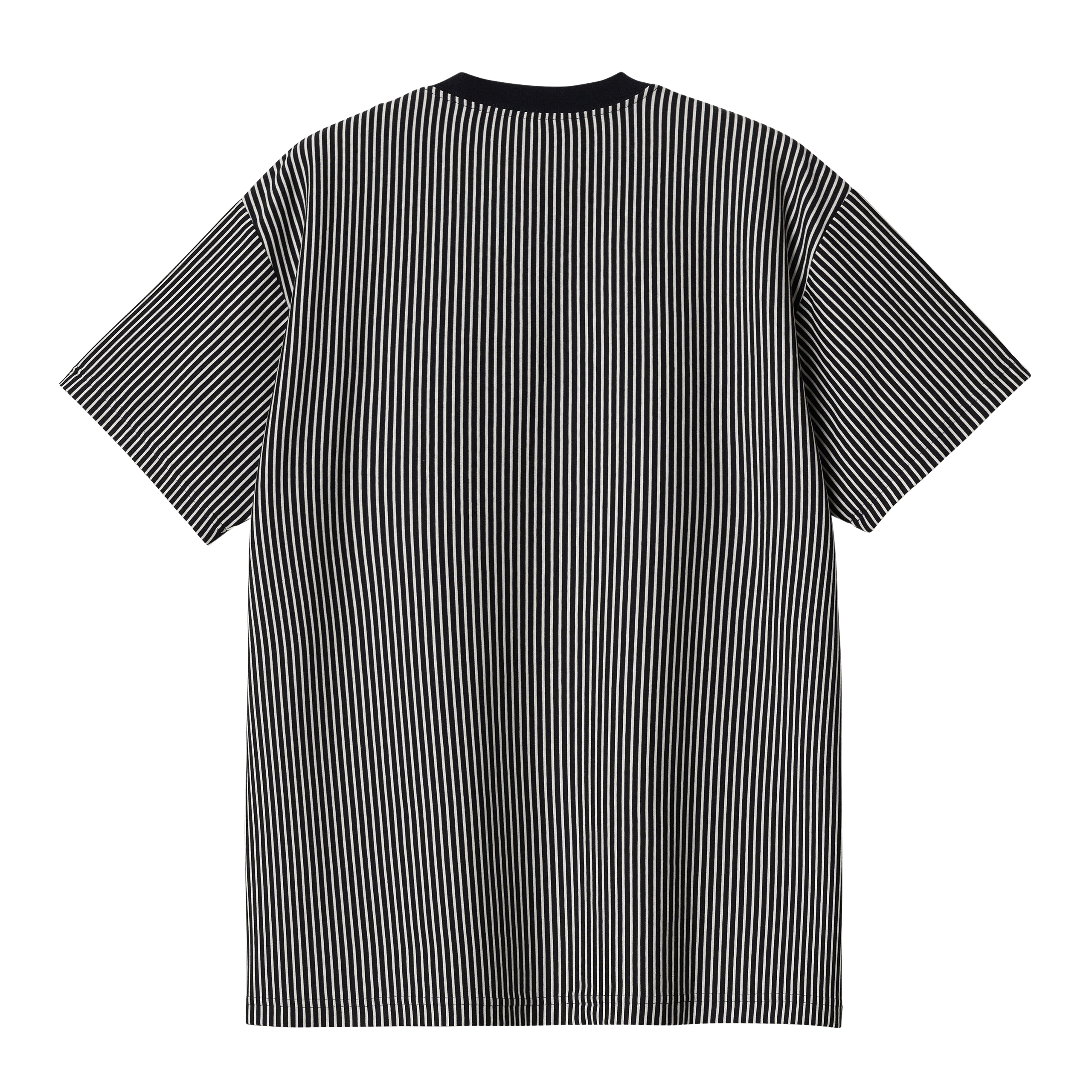 Carhartt WIP S/S Terrell T-Shirt (Dark Navy) - Blue Mountain Store