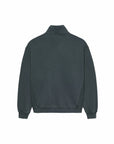 New Amsterdam Sea Half-Zip Sweat (Iron Gate) - Blue Mountain Store