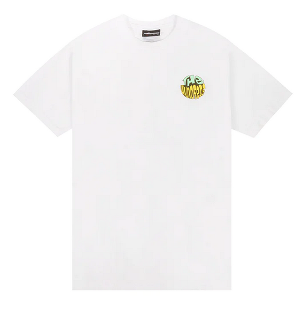 The Hundreds Wildfire Surf T-Shirt (white) - Blue Mountain Store