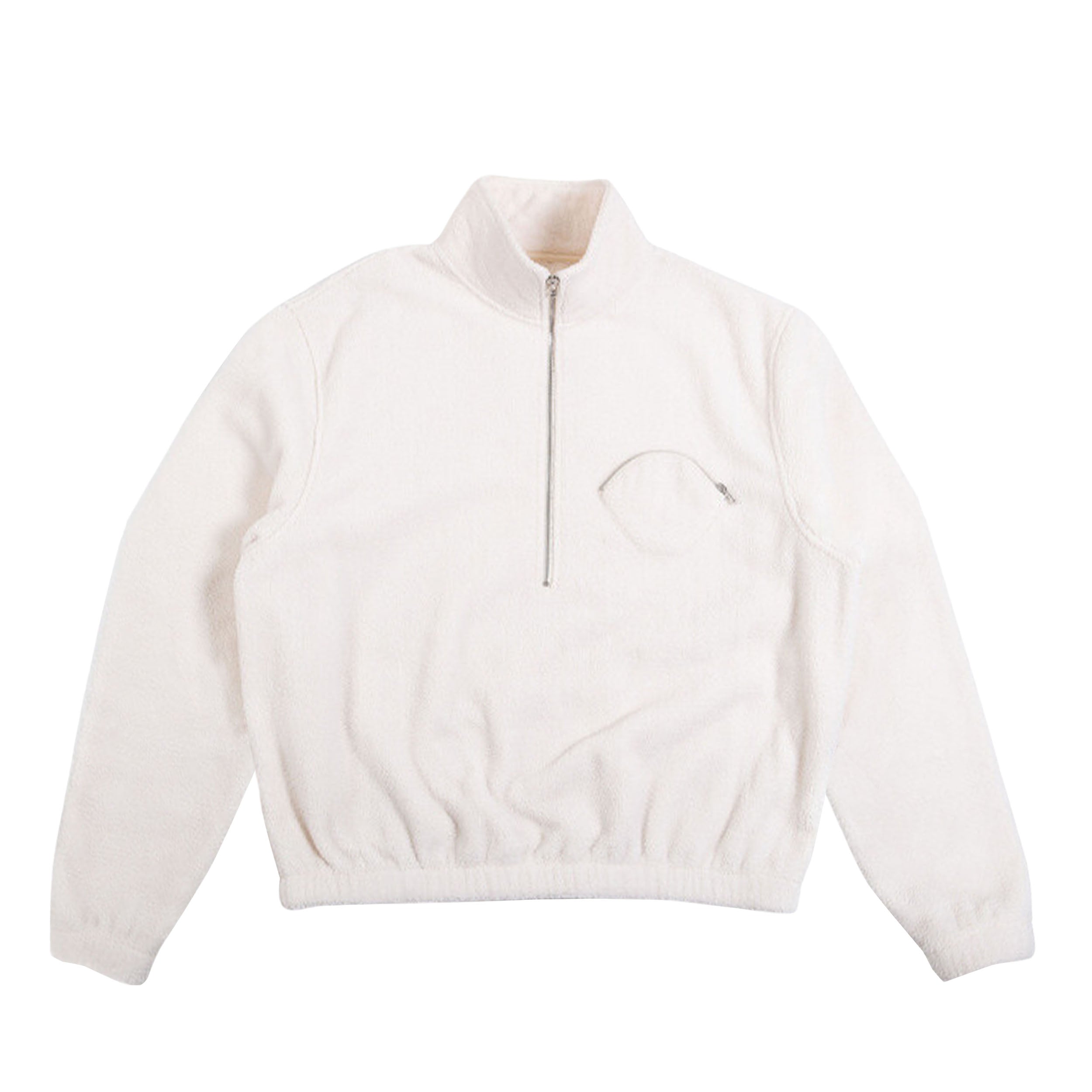 New Amsterdam Oyster Fleece  (off white) - Blue Mountain Store