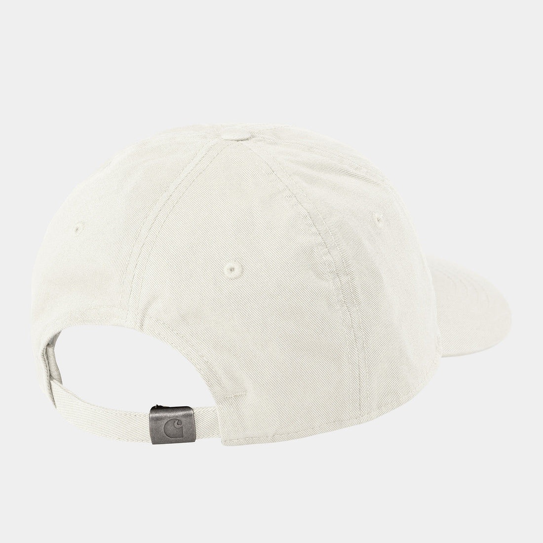 Carhartt WIP Madison Logo Cap (wax/black) - Blue Mountain Store