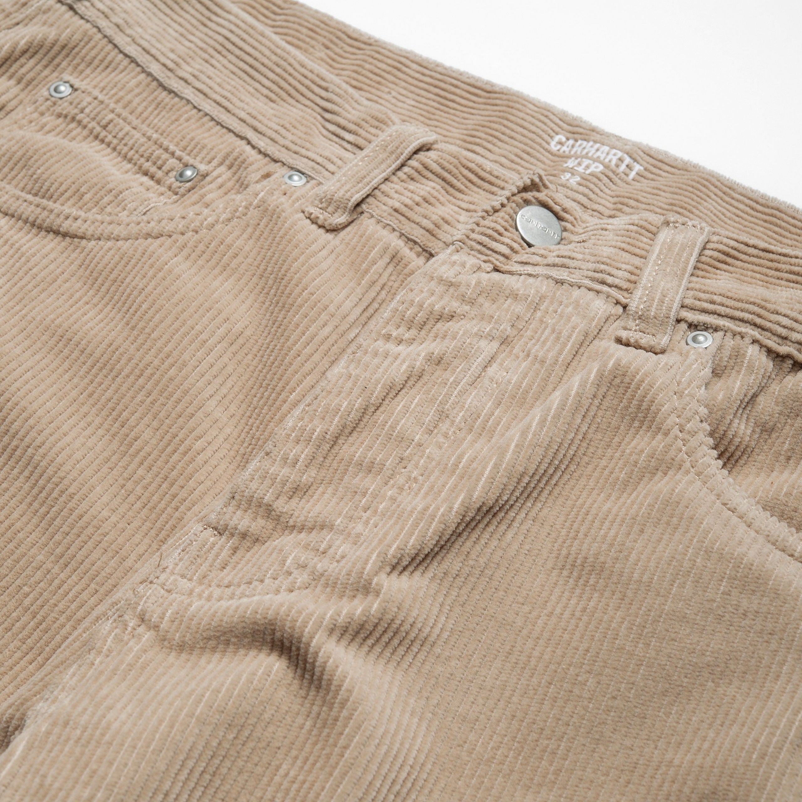 Carhartt WIP Newel Cord Pant (wall rinsed) - Blue Mountain Store