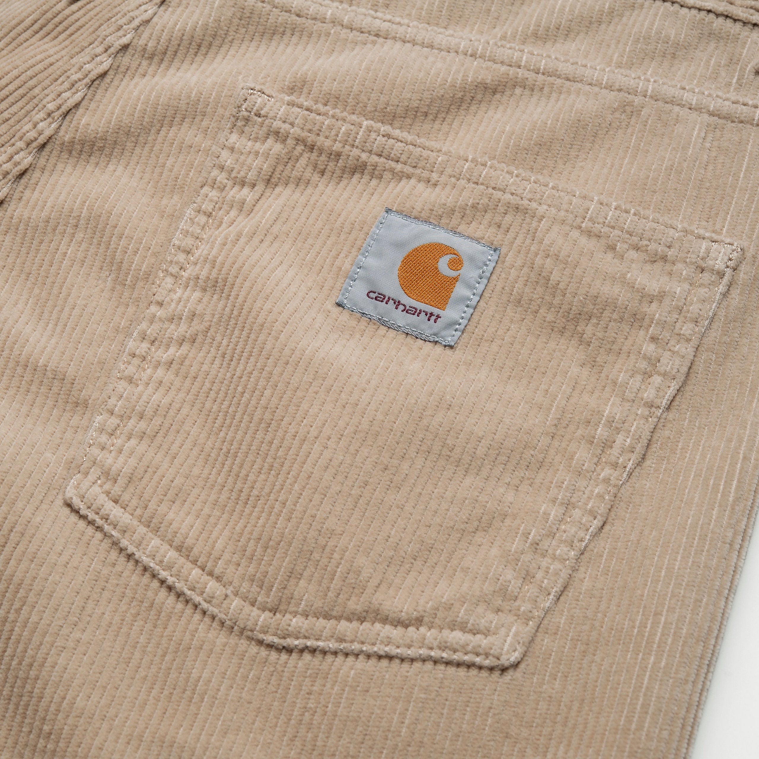 Carhartt WIP Newel Cord Pant (wall rinsed) - Blue Mountain Store