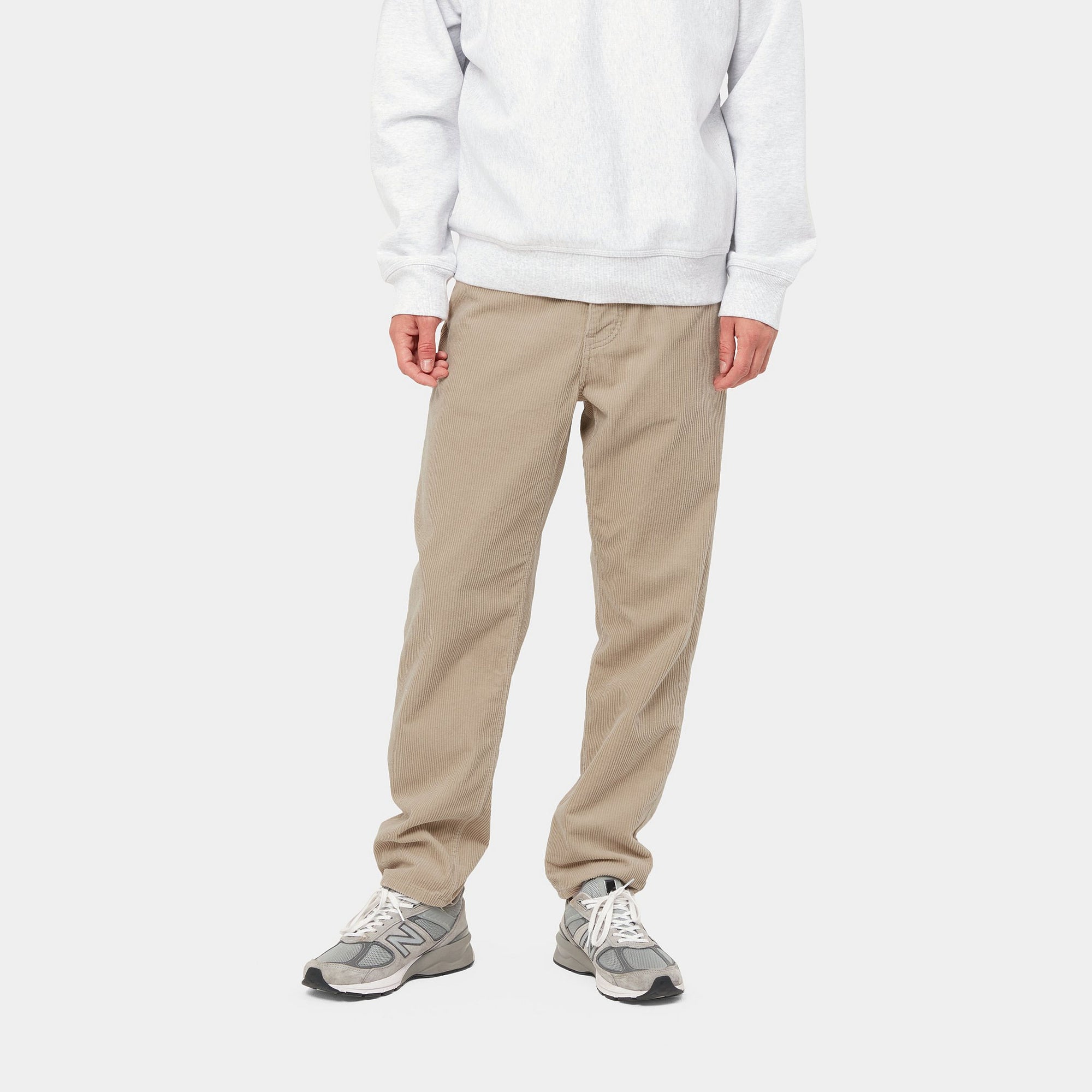 Carhartt WIP Newel Cord Pant (wall) - Blue Mountain Store