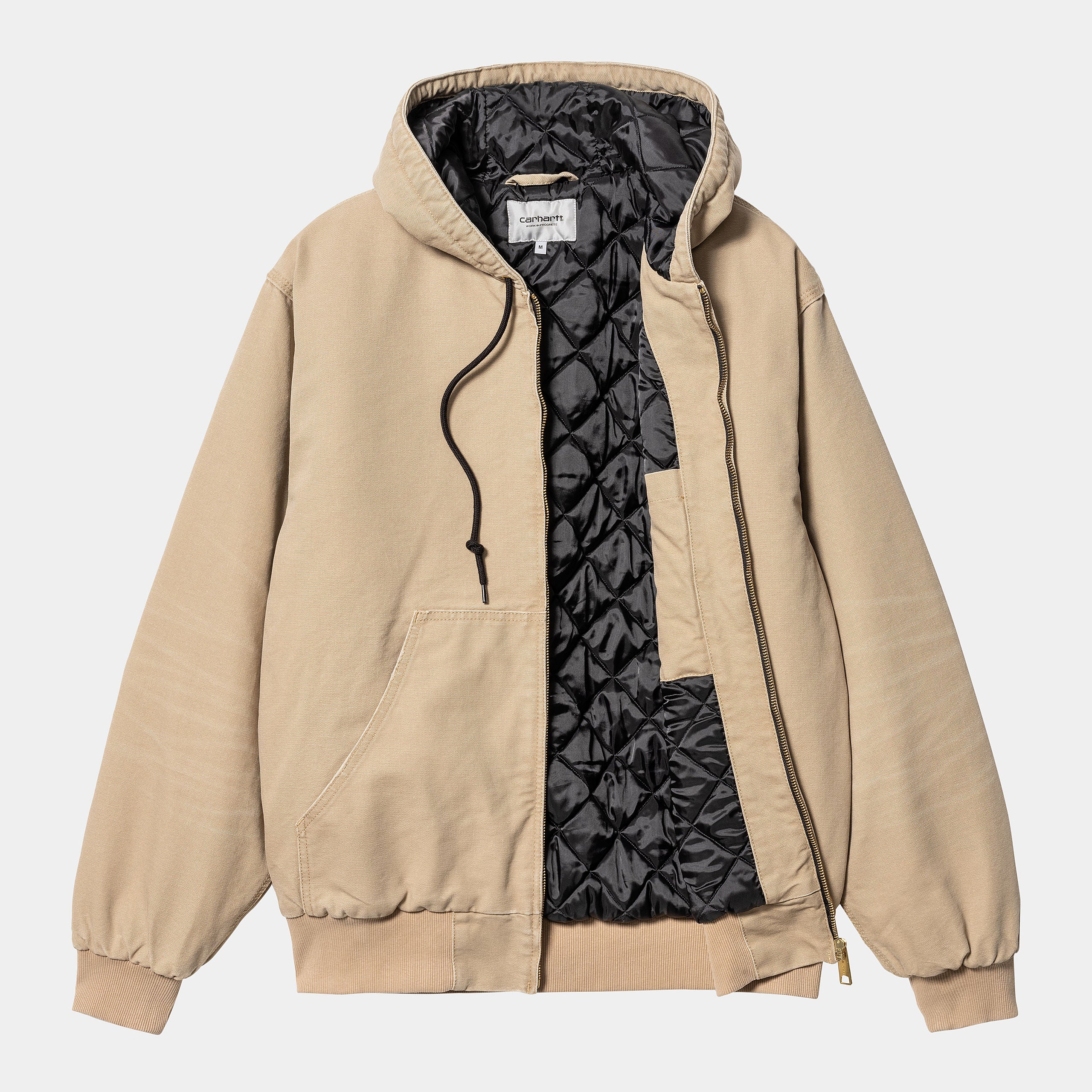 Carhartt WIP OG Active Jacket (dusty H brown) - Blue Mountain Store