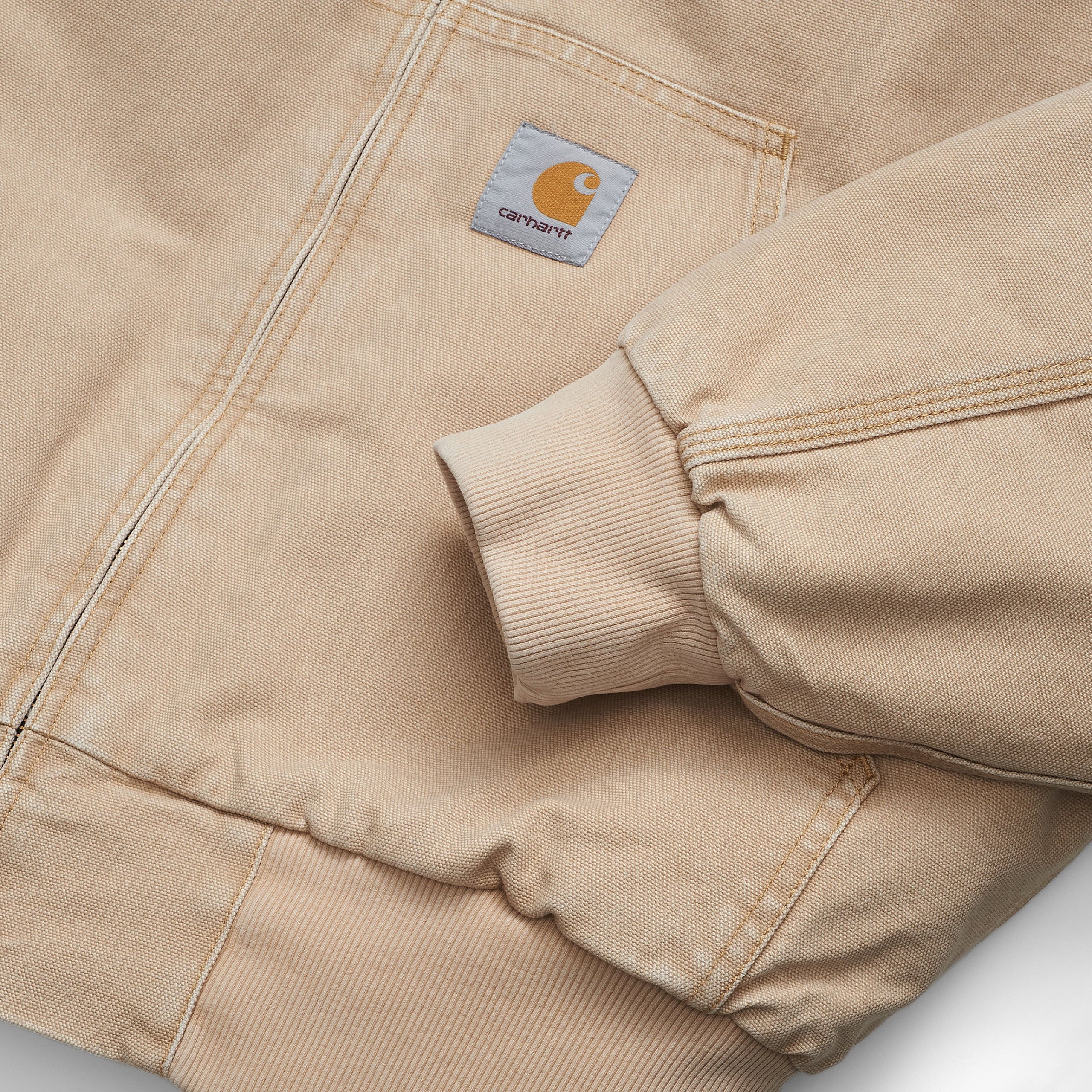 Carhartt WIP OG Active Jacket (dusty H brown) - Blue Mountain Store