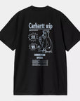 Carhartt WIP S/S Catalogue T-Shirt (Bluebird)