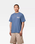 Carhartt WIP S/S Catalogue T-Shirt (Air Pink)