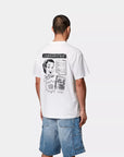 Carhartt WIP S/S Catalogue T-Shirt (white/black)