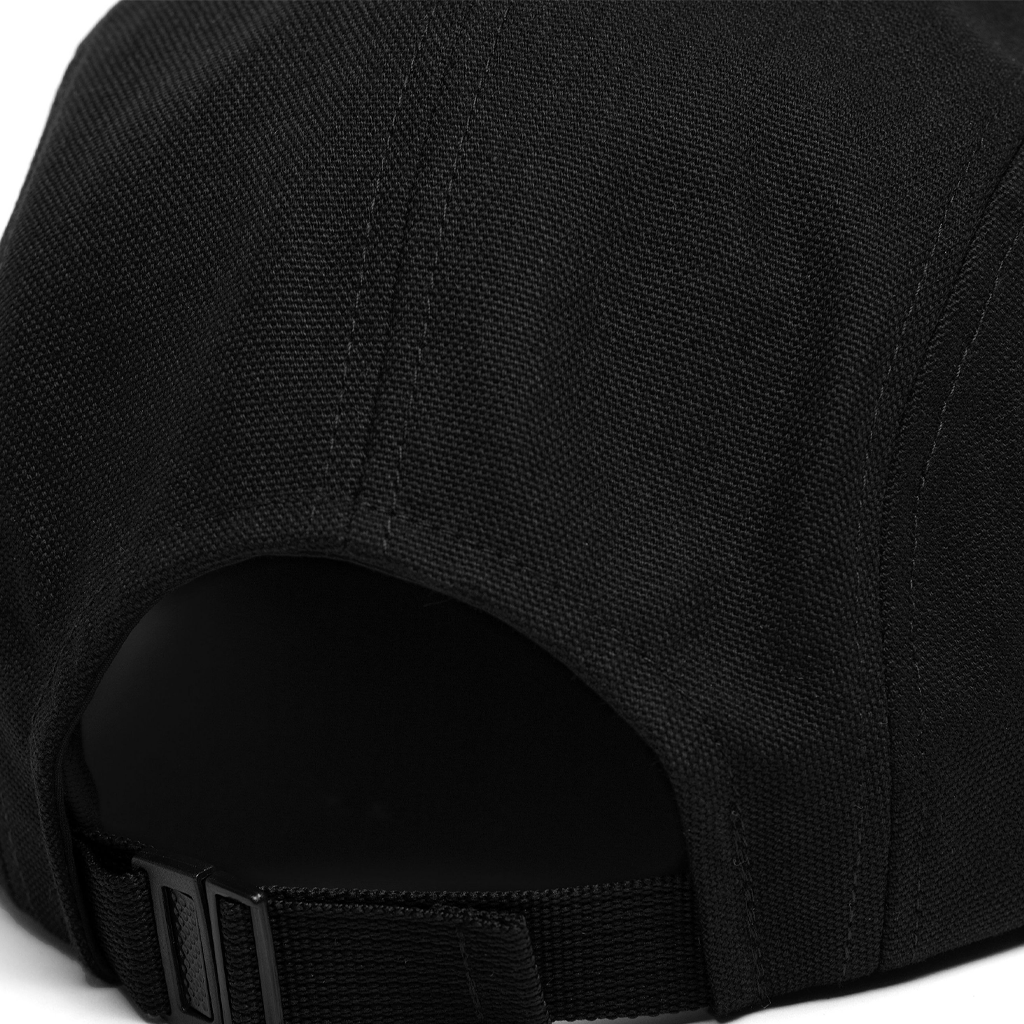 Carhartt WIP Backley Cap (black) - Blue Mountain Store