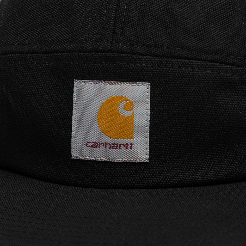 Carhartt WIP Backley Cap (black) - Blue Mountain Store