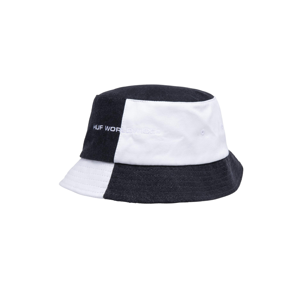 Huf Block Out Bucket (black/white) - Blue Mountain Store