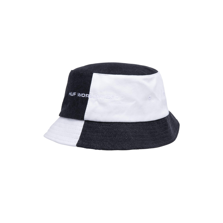 Huf Block Out Bucket (black/white) - Blue Mountain Store