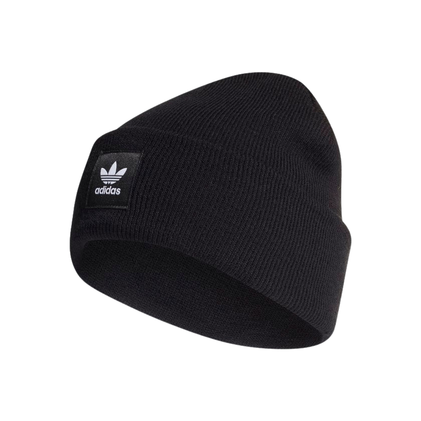 Adidas AC Cuff Knit (black) - Blue Mountain Store