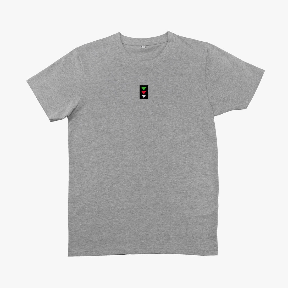 BMS x SECHSDREI Maori Tee (grau) - Blue Mountain Store