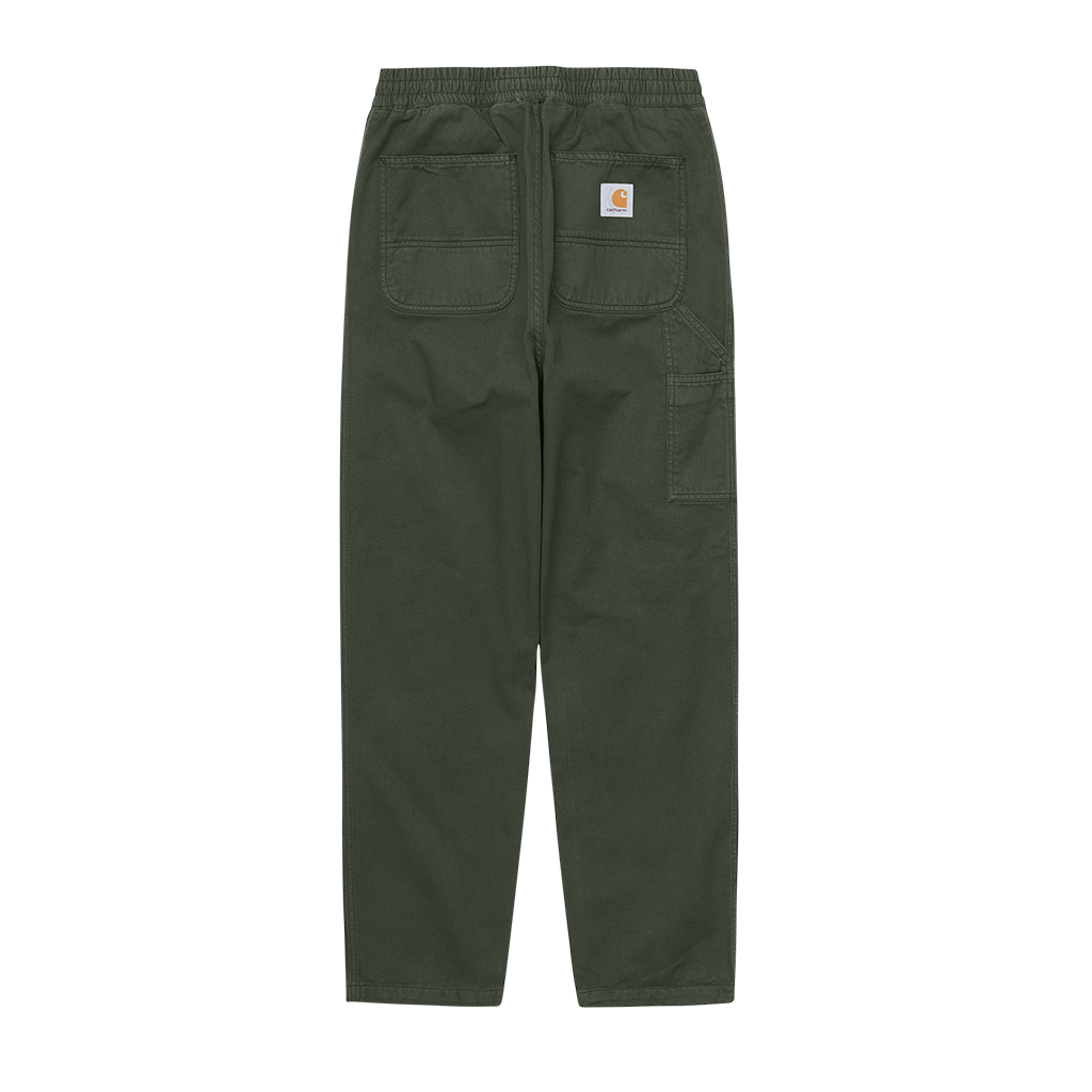 Carhartt WIP Flint Pant (boxwood/garment dyed) - Blue Mountain Store