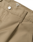 Carhartt WIP Abbott Pant (leather rinsed) - Blue Mountain Store