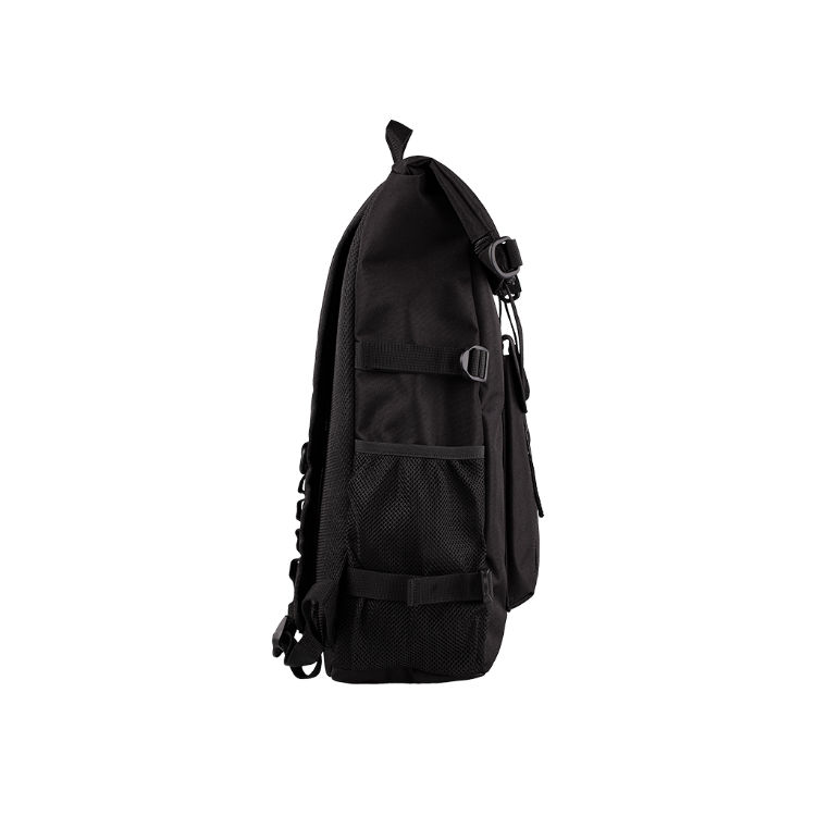 Carhartt WIP Philis Rucksack (black) - Blue Mountain Store