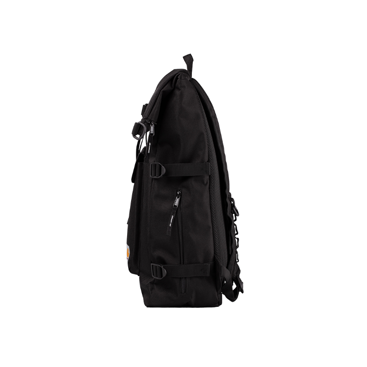 Carhartt WIP Philis Rucksack (black) - Blue Mountain Store