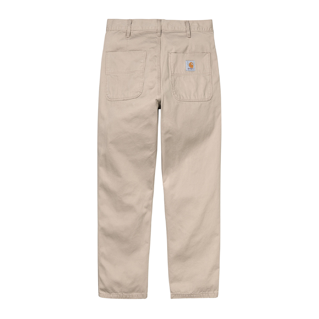 Carhartt WIP Abbott Pant (wall stoned washed) - Blue Mountain Store