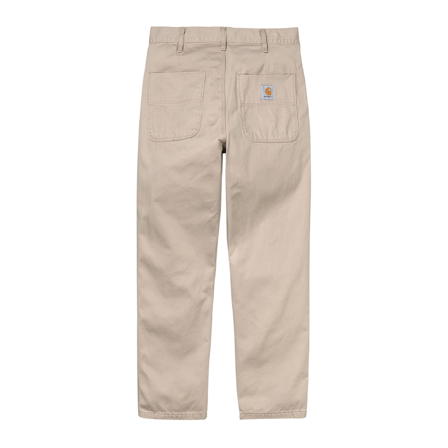 Carhartt WIP Abbott Pant (wall stoned washed) - Blue Mountain Store