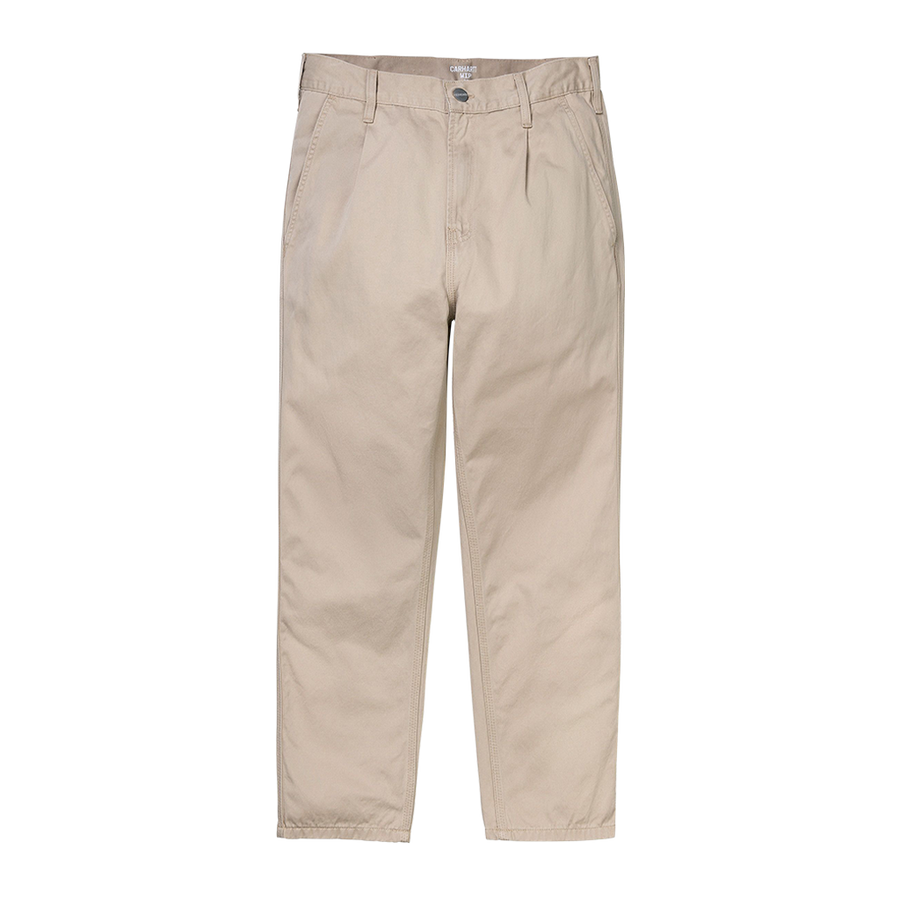 Carhartt WIP Abbott Pant (wall stoned washed) - Blue Mountain Store