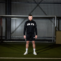Unfair Athletics Team Tracktop (black) - Blue Mountain Store
