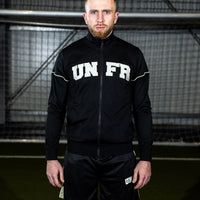 Unfair Athletics Team Tracktop (black) - Blue Mountain Store