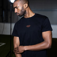 Unfair Athletics Boxing Gloves T-Shirt (black) - Blue Mountain Store