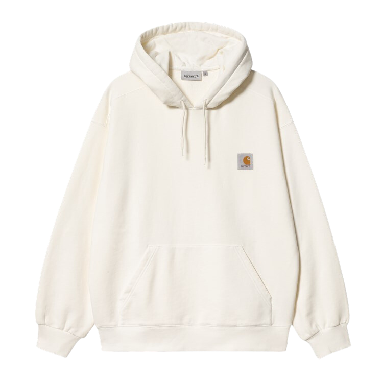 Carhartt WIP Nelson Hooded (wax garment dyed) - Blue Mountain Store