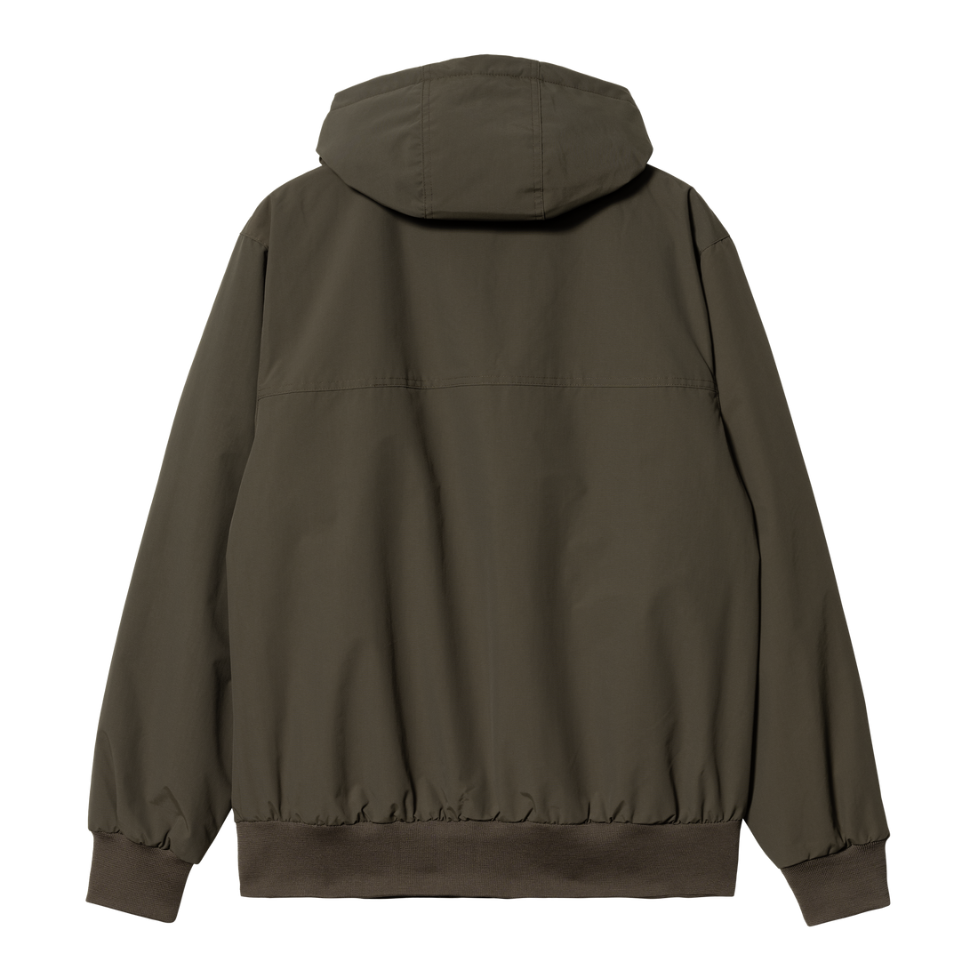 Carhartt Hooded Sail Jacket (cypress/black) - Blue Mountain Store
