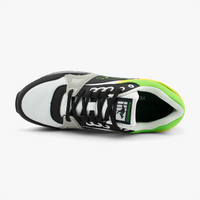 Kangaroos Shield OG (schwarz/grün)-Footwear-Blue Mountain Store