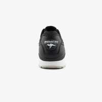 Kangaroos Ultimate FW19 (schwarz/weiß)-Footwear-Blue Mountain Store
