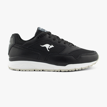 Kangaroos Ultimate FW19 (schwarz/weiß)-Footwear-Blue Mountain Store