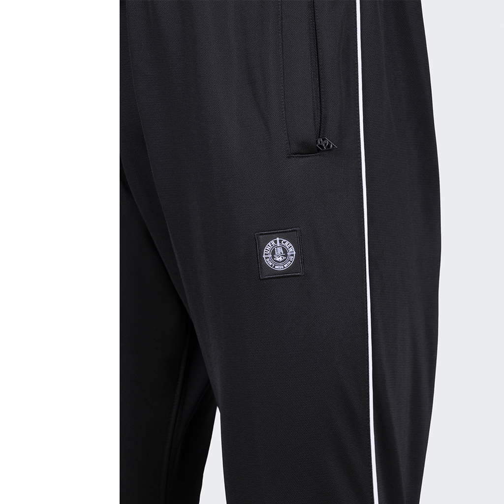 Unfair Athletics DMWU Patch Trackpant (black) - Blue Mountain Store