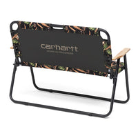 Carhartt WIP Lumen Folding Couch (lumen print black) - Blue Mountain Store