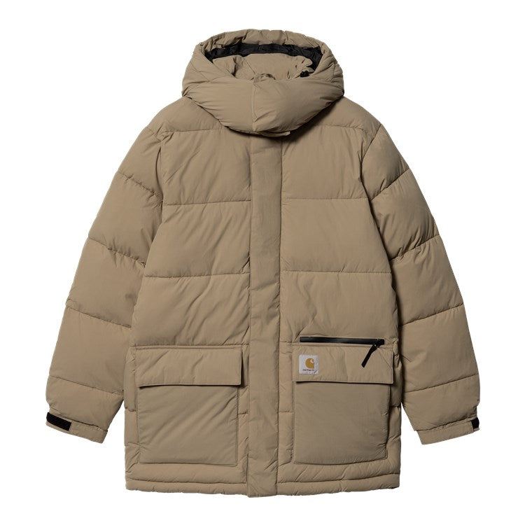 Carhartt WIP Milton Jacket (tanami) - Blue Mountain Store
