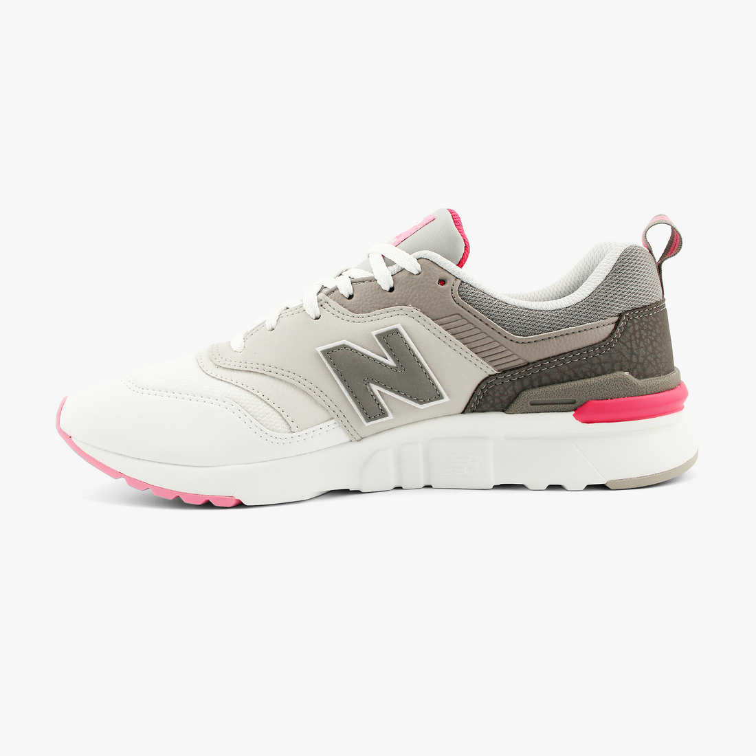 New Balance CW997HAX (grau/pink)-Footwear-Blue Mountain Store