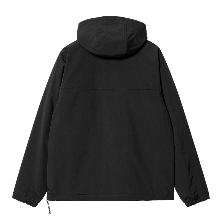 Carhartt WIP Nimbus Pullover (black) - Blue Mountain Store