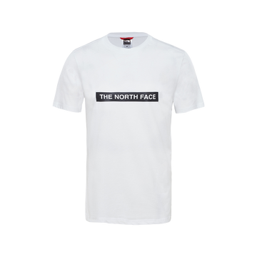 The North Face Light Tee (white) - Blue Mountain Store