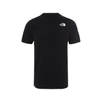 The North Face Rag Red Box Tee (black) - Blue Mountain Store