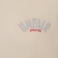 Unfair Athletics Elementary T-Shirt (cream) - Blue Mountain Store