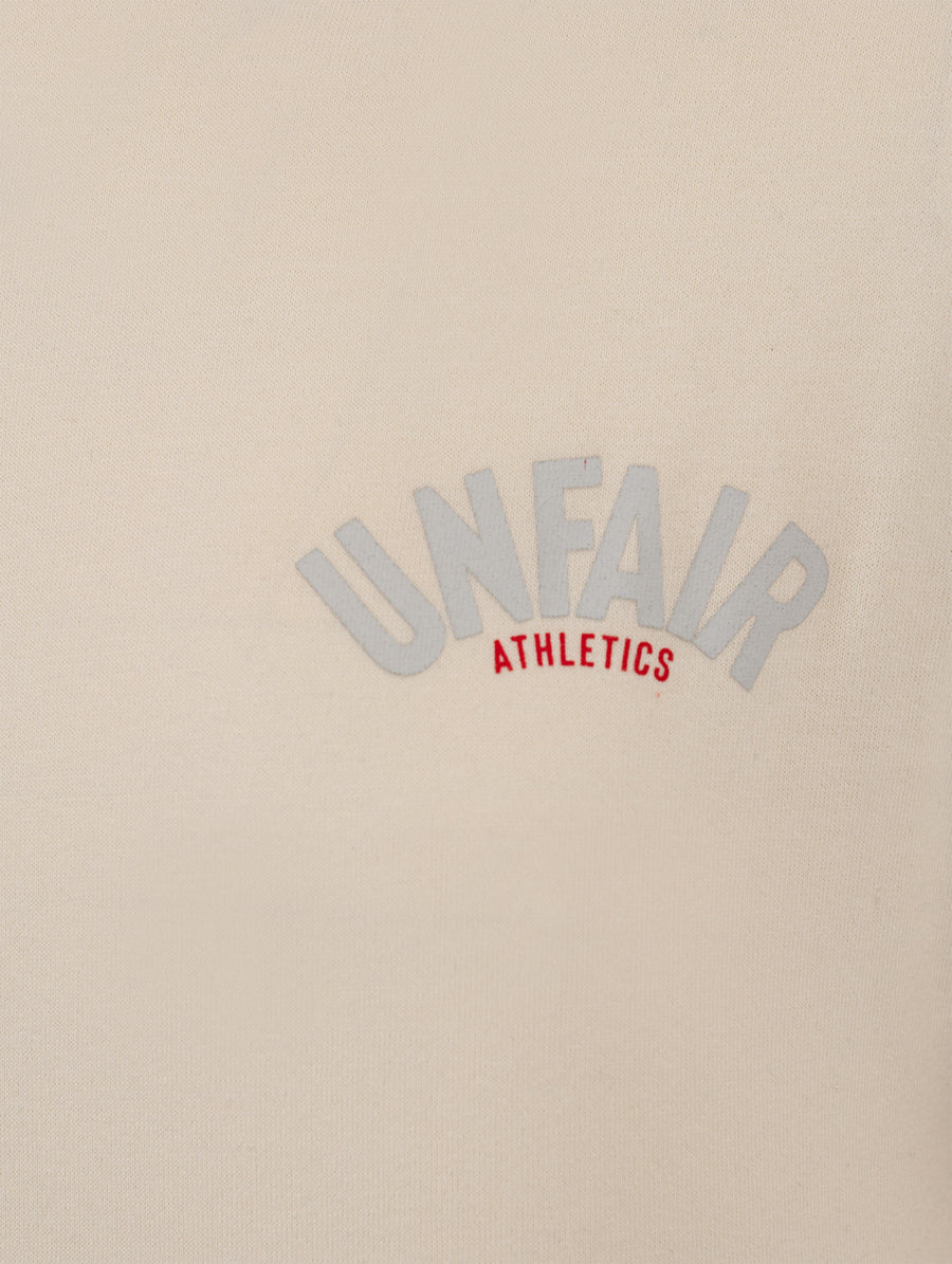Unfair Athletics Elementary T-Shirt (cream) - Blue Mountain Store