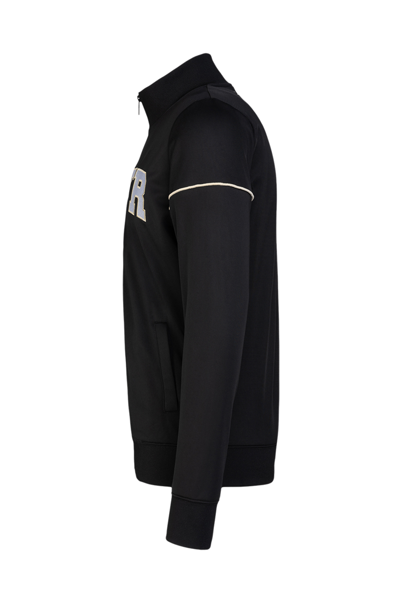Unfair Athletics Team Tracktop (black) - Blue Mountain Store