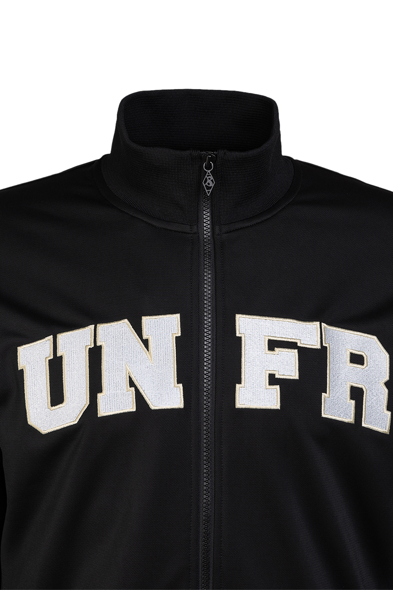 Unfair Athletics Team Tracktop (black) - Blue Mountain Store