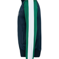 Unfair Athletics Two Side Tracktop (navy/green) - Blue Mountain Store